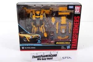 Bumblebee Sigillato MISB MOSC Deluxe Studio Series Transformers - Foto 1 di 3