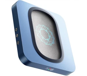 Vaydeer Enlarged Turntable Mouse Mover, Max 3 Mouse Jiggler with Adjustable Inte - Picture 1 of 4