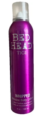 Loción corporal de mousse batida Tigi Bed Head 6 OZ Foto 1 de 2