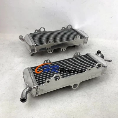 Radiador de aluminio para KTM LC4 LC 4 / 620 625 640 660 Foto 1 de 4