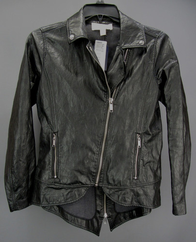 Giacca in ecopelle Michael Michael Kors taglia 4 # 5C 3267 Pr