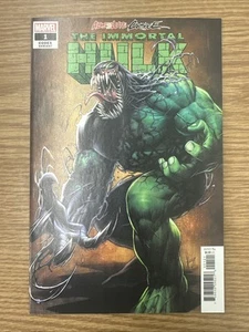 Absolute Carnage: Immortal Hulk #1 Dale Keown 1:25 Ratio Variant Marvel 2019 - Picture 1 of 2