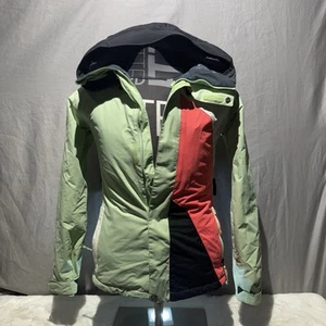 Volcom Aris Gore-Tex Snowboard Jacket, Women's Sz SP - Picture 1 of 16