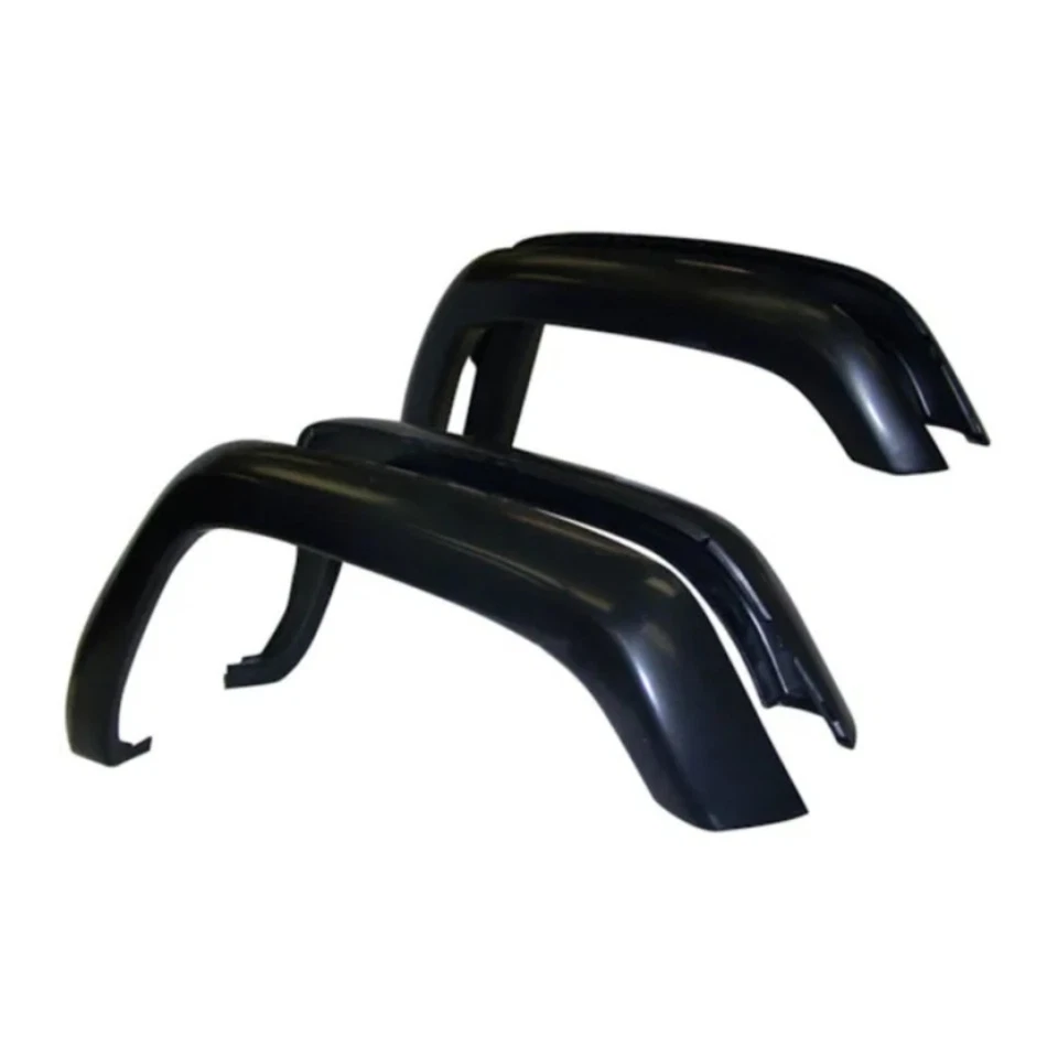For Jeep Cherokee 1997-2001 Fender Flare Kit Driver And Passenger Side | Pair - Image 1 of 4