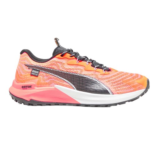 Scarpe da ginnastica PUMA FastTrac Nitro 2 running uomo arancione sneakers 30768404