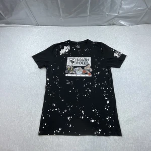South Pole X Astro Boy T-shirt Youth Kid’s XXL Graphic Print Y2K Trendy Classic - Picture 1 of 14