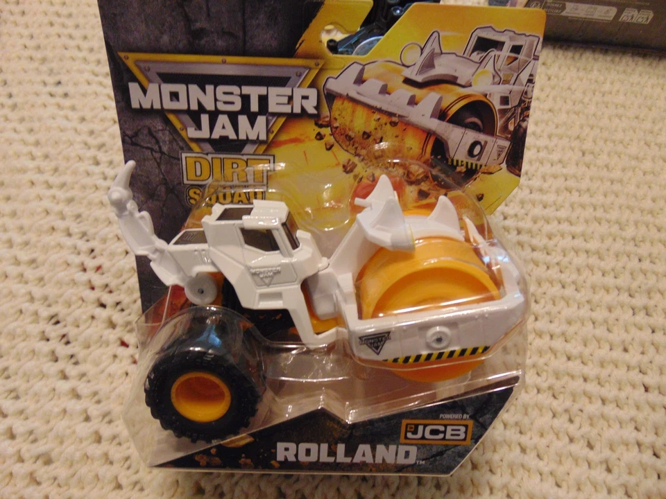 2025 JCBIRT SQUAD СЕРИЯ 11, ROLLAND.  SPIN MASTER - Изображение 1 из 1