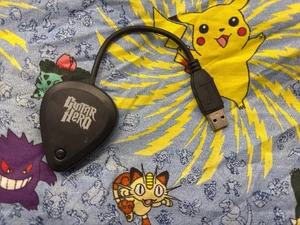 Guitar Hero Sony Playstation 3 PS3 Les Paul receiver Dongle 95121.806 RedOctane - Picture 1 of 3