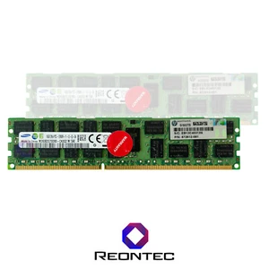 16GB SERVER RAM Samsung PC3 - 12800R DDR3 M393B2G70DB0-CK0Q2 2Rx4 - Bild 1 von 1