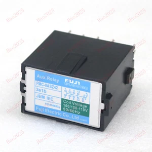 FMC-0ASZ42 3a1b FUJI New Electric Magnetic Contactor Relay free Shipping - Picture 1 of 5
