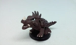 Figura SD Angilas/Anguirus (1968) Godzilla Soushingeki Tokuaatsu Hero Plex 2007 - Imagen 1 de 7