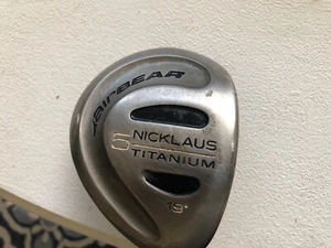 Nicklaus Air Bear 5 Wood 19° Vapor Ultralight Graphite Regular Flex 42” - Picture 1 of 5