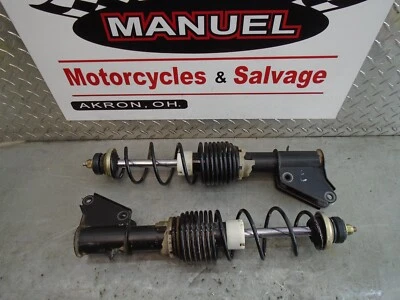 2006 POLARIS HAWKEYE 300 2X4 FRONT SHOCKS - Image 1 of 4