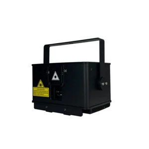 1000mW RGB ILDA Animation Cartoon Laser for Disco DJ Club Event Stage Lighting - Picture 1 of 21