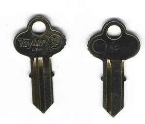 Taylor R41DF for Chicago Original K44 Double Sided key - Picture 1 of 3