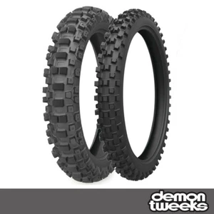 1 x 80/100 19 49M TT Front Or Rear, Kenda K775FA Washougal II Motocross Tyre - Picture 1 of 2
