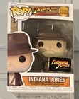 INDIANA JONES DIAL OF DESTINY FUNKO POP MOVIES BOBBLE VINYL FIGURE No. 1385