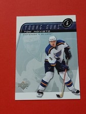 2002-03 Upper Deck Young Guns #451 Tom Koivisto RC St Louis Blues 