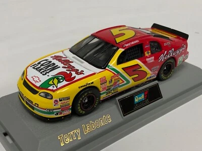 1/43 Revell NASCAR Chevrolet Monte Carlo 1997 Kellogg's Terry Labonte. CS1170 - Immagine 1 di 4