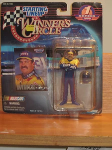 WINNER'S CIRCLE STARTING LINEUP SERIES 1 ACTION FIGURE-MIKE SKINNER  MINT   - Picture 1 of 6