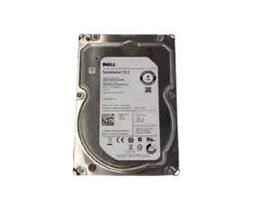 Dell 4TB 9PR63 SATA 3.5" 6Gb/s Enterprise HDD ST4000NM0033 Read description - Picture 1 of 3
