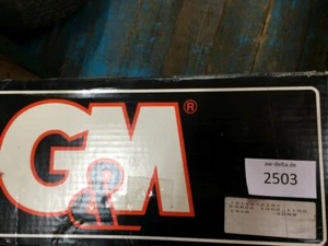 Juego de muelles de descenso Fiat Panda 70118 1000 1100 nuevo - Imagen 1 de 3