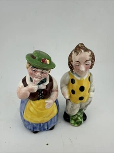 Sal y coctelera adecuada vintage alemana para hombre y mujer hecha en Japón - Imagen 1 de 5