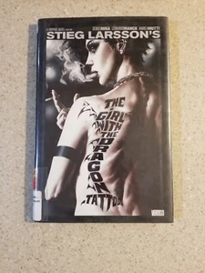 La ragazza con il drago tatuaggio #1 (DC Comics 2012) - Foto 1 di 7