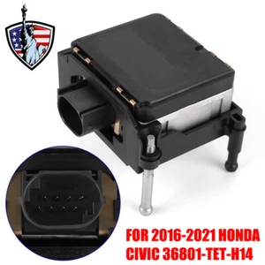 Dynamic Radar Cruise Control Sensor OEM 36801-TET-H14 For 2016-2021 Honda Civic - Picture 1 of 10