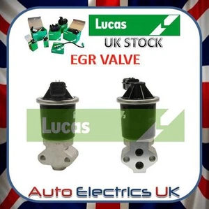 DAEWOO MATIZ EGR VALVE NEW LUCAS FDR208 - Picture 1 of 1