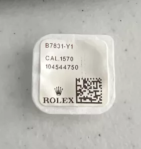 Rolex Genuine Part 7831, 1530 7831 THIRD WHEEL *BRAND NEW* - Picture 1 of 2