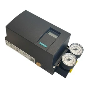 Siemens 6DR5210-0EG00-0AA1 regolatore di posizione posizionatore uso industriale - Foto 1 di 15