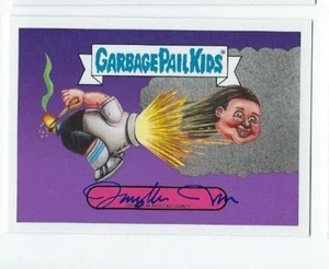 Garbage Pail Kids We Hate the 90's 2019 autógrafo de artista Junghwa Im (c) 25/02 - Imagen 1 de 1