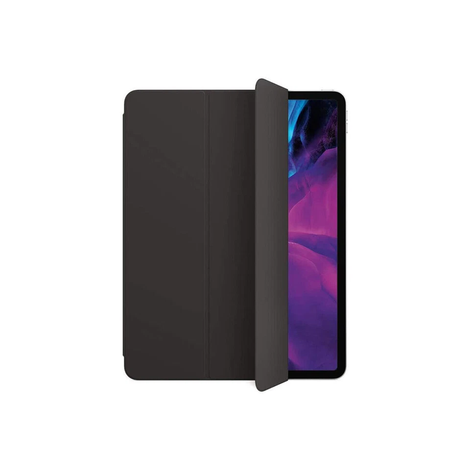 Apple Smart Folio for Apple iPad Pro (4th Generation) - Black (MXT92ZM/A)