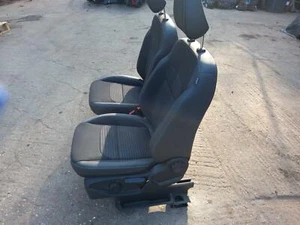 FORD KUGA MK2 FRONT LEFT AND RIGHT SEATS 12 13 14 15 1 6 17 18 19 - Picture 1 of 3