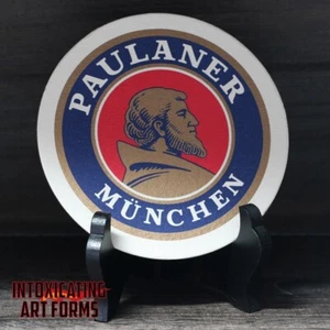Bierdeckel - Paulaner Brauerei #1 - Münchner Hell - 2 Stück - Bild 1 von 2