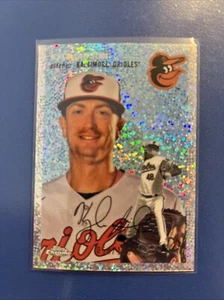 2023 Topps Chrome Platinum Anniversary - Speckled #259 Kyle Gibson 50/150 - Picture 1 of 3