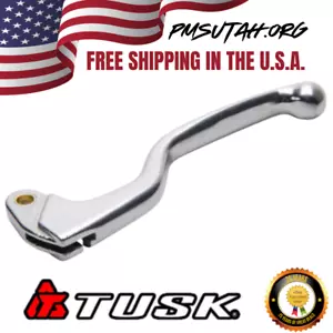 Palanca de embrague Tusk 2024 Yamaha YZ450F YZ 450F 50 aniversario plata izquierda plateada - Imagen 1 de 3