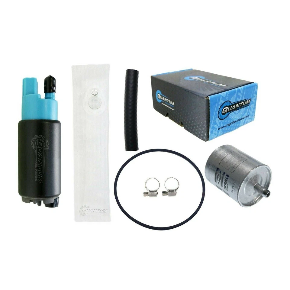 Bomba de combustible/filtro/sello Quantum para Ducati ST3s 2004-2007 Foto 1 de 1