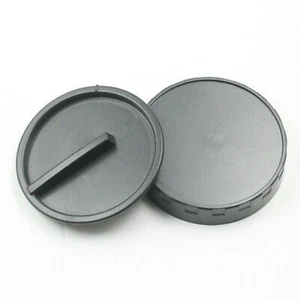 H Mount Lens Rear Cap Back Cover +Camera Body Cap Cover Protector for Hasselblad - Picture 1 of 4