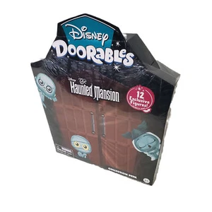 Disney Doorables The Haunted Mansion 12 figuras exclusivas colección Peek - Imagen 1 de 3