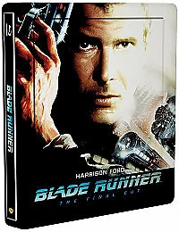 Blade Runner (Final Cut) (Blu-ray, 2017)