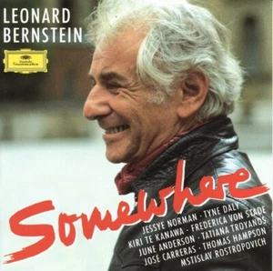Leonard Bernstein – Somewhere - The Leonard Bernstein Album - Bild 1 von 1