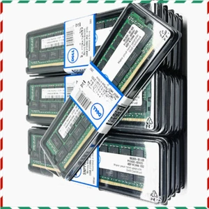 NEW DELL SNPM04W6C/16G AA799064 16GB DDR4 2RX8 PC4-3200AA RDIMM Server Memory - Picture 1 of 4