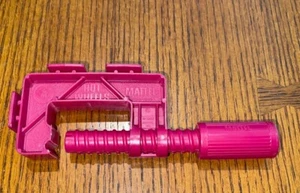 VINTAGE 1967 HOT WHEELS REDLINE PURPLE BURGANDY TRACK CLAMP MATTEL USA MADE - Picture 1 of 7