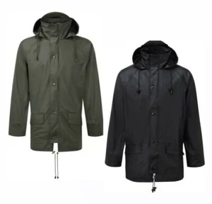 Mens AirFlex Waterproof Jacket, Coat, Breathable, Windproof, Tearproof - Picture 1 of 5