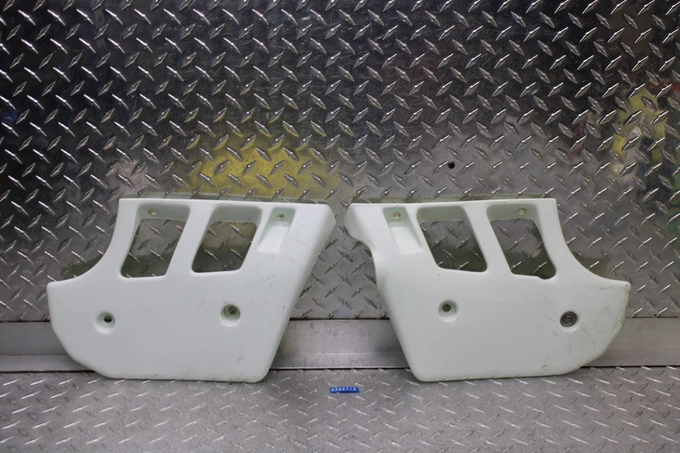 KTM 250 1992 TVC ENDURO JUEGO DE CARENADO DELANTERO 54635029000 54635028000 Foto 1 de 4