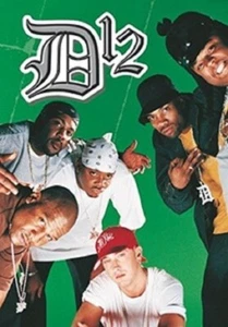 D-12 EMINEM textile poster / flag - Picture 1 of 1