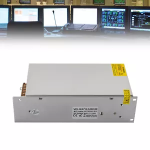 1.2KW Transformer Switch Power Supply DC 60V 20A AC 110V Electric Current Motor - Picture 1 of 20