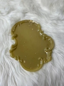 Resin Epoxy Tray Handmade Multi Use Home Decor Bedrooms Bathroom - Picture 1 of 25